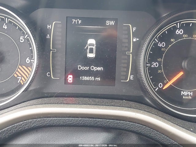 45883194 :رقم المزاد ، 1C4PJMCB5FW609512 vin ، 2015 Jeep Cherokee Latitude مزاد بيع