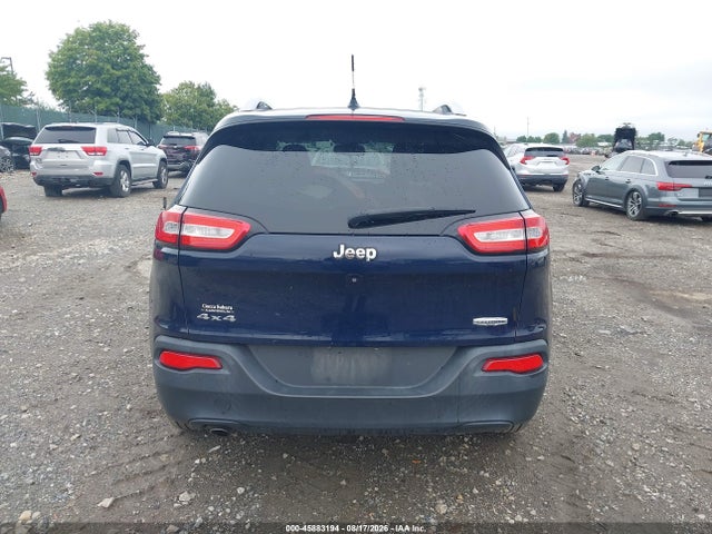 45883194 :رقم المزاد ، 1C4PJMCB5FW609512 vin ، 2015 Jeep Cherokee Latitude مزاد بيع
