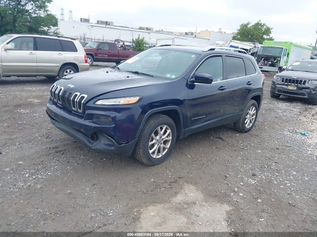 45883194 :رقم المزاد ، 1C4PJMCB5FW609512 vin ، 2015 Jeep Cherokee Latitude مزاد بيع