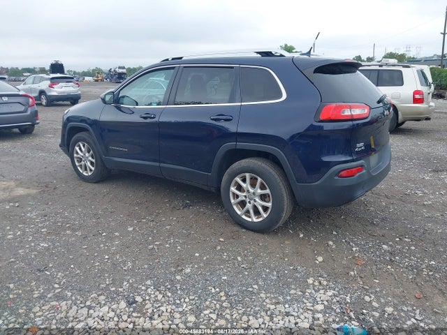 45883194 :رقم المزاد ، 1C4PJMCB5FW609512 vin ، 2015 Jeep Cherokee Latitude مزاد بيع