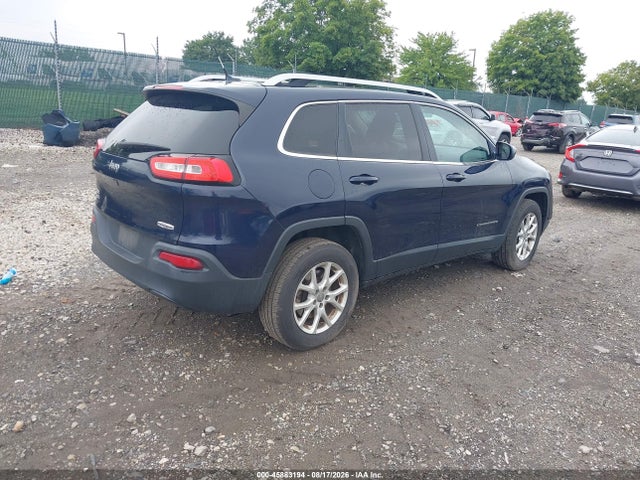 45883194 :رقم المزاد ، 1C4PJMCB5FW609512 vin ، 2015 Jeep Cherokee Latitude مزاد بيع