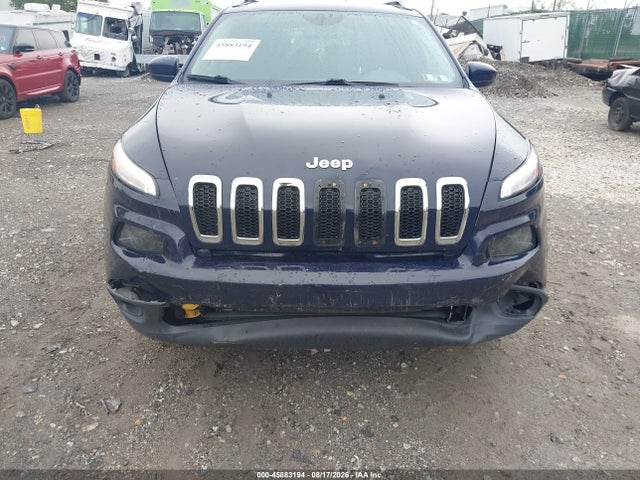45883194 :رقم المزاد ، 1C4PJMCB5FW609512 vin ، 2015 Jeep Cherokee Latitude مزاد بيع