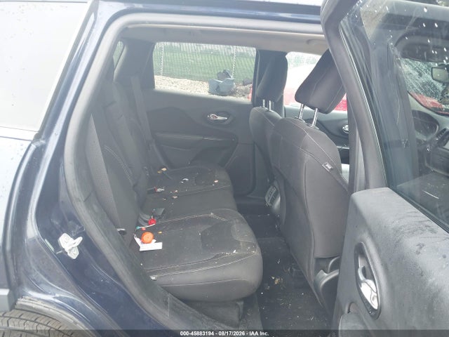 45883194 :رقم المزاد ، 1C4PJMCB5FW609512 vin ، 2015 Jeep Cherokee Latitude مزاد بيع