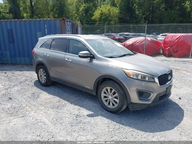 Продажа на аукционе авто 2016 Kia Sorento 3.3l Lx, vin: 5XYPGDA58GG016334, номер лота: 45883199