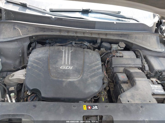 Продажа на аукционе авто 2016 Kia Sorento 3.3l Lx, vin: 5XYPGDA58GG016334, номер лота: 45883199