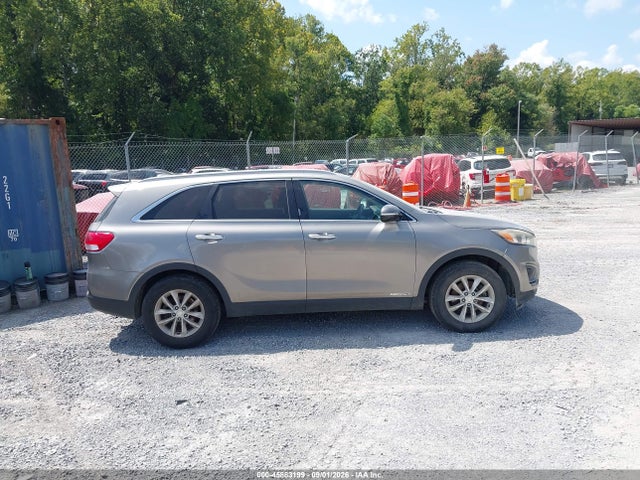 Продажа на аукционе авто 2016 Kia Sorento 3.3l Lx, vin: 5XYPGDA58GG016334, номер лота: 45883199