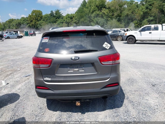 Продажа на аукционе авто 2016 Kia Sorento 3.3l Lx, vin: 5XYPGDA58GG016334, номер лота: 45883199