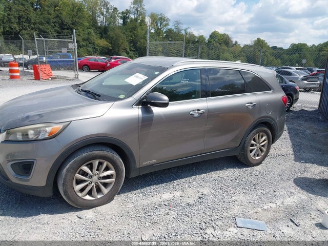 Продажа на аукционе авто 2016 Kia Sorento 3.3l Lx, vin: 5XYPGDA58GG016334, номер лота: 45883199
