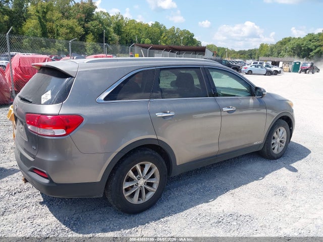 Продажа на аукционе авто 2016 Kia Sorento 3.3l Lx, vin: 5XYPGDA58GG016334, номер лота: 45883199