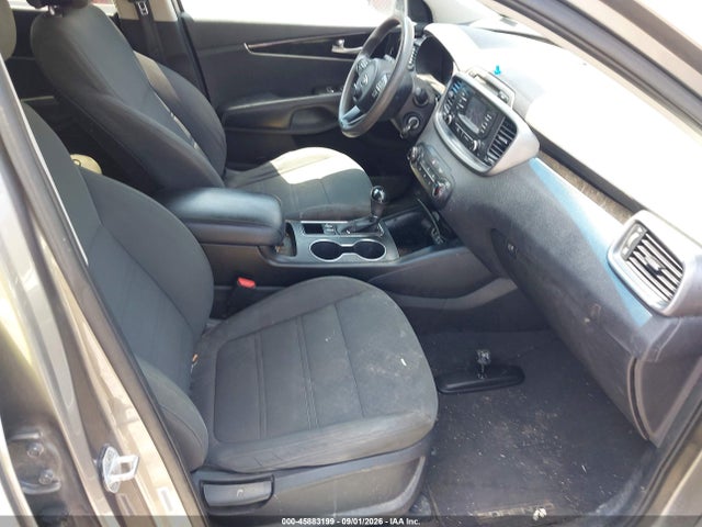 Продажа на аукционе авто 2016 Kia Sorento 3.3l Lx, vin: 5XYPGDA58GG016334, номер лота: 45883199