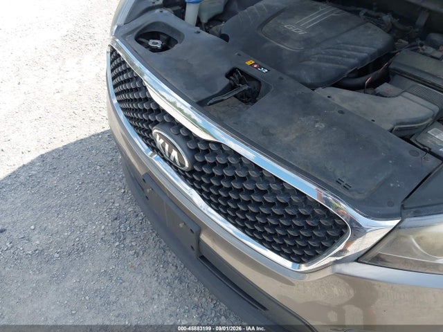 Продажа на аукционе авто 2016 Kia Sorento 3.3l Lx, vin: 5XYPGDA58GG016334, номер лота: 45883199