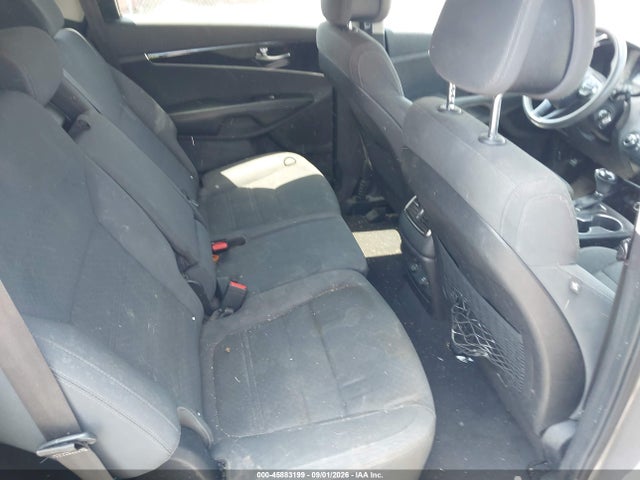 Продажа на аукционе авто 2016 Kia Sorento 3.3l Lx, vin: 5XYPGDA58GG016334, номер лота: 45883199