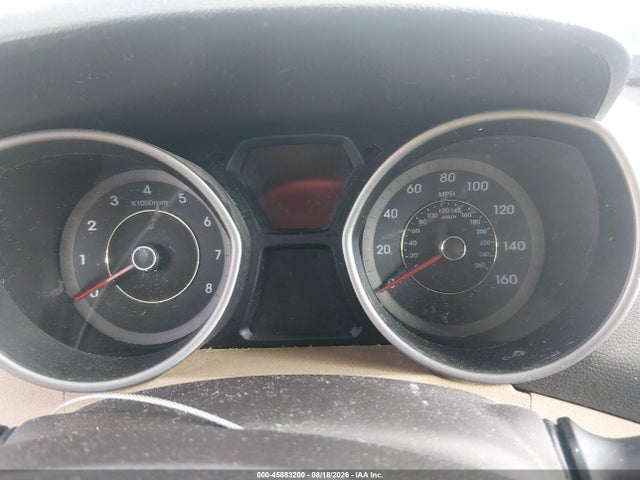 2011 Hyundai Elantra Gls (ulsan Plant) მანქანა იყიდება აუქციონზე, vin: KMHDH4AE3BU147254, აუქციონის ნომერი: 45883200