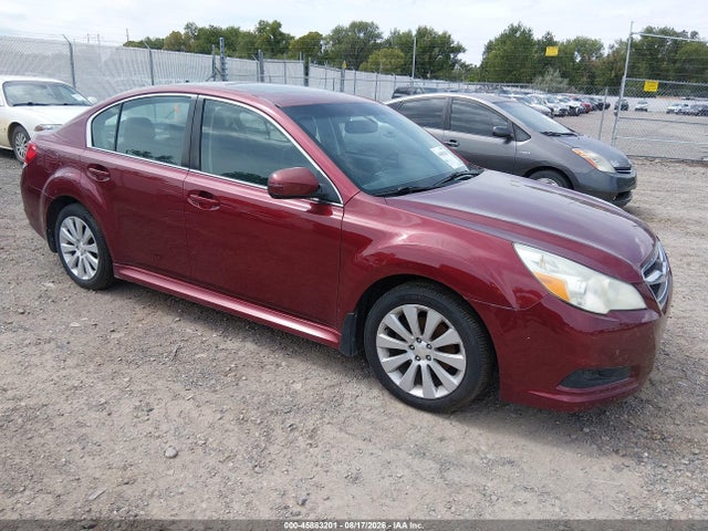 Aukcja sprzedaży 2011 Subaru Legacy 2.5i Limited, vin: 4S3BMBK63B3234063, numer aukcji: 45883201