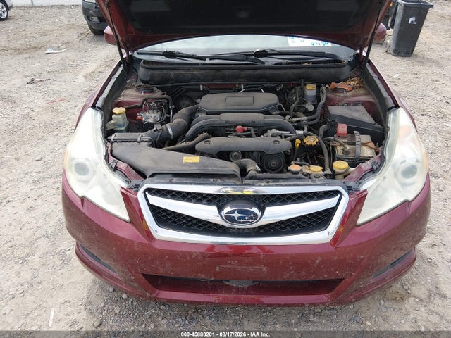 45883201 :رقم المزاد ، 4S3BMBK63B3234063 vin ، 2011 Subaru Legacy 2.5i Limited مزاد بيع