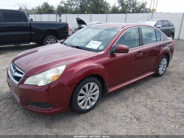45883201 :رقم المزاد ، 4S3BMBK63B3234063 vin ، 2011 Subaru Legacy 2.5i Limited مزاد بيع