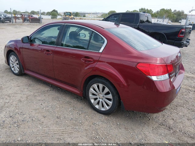 45883201 :رقم المزاد ، 4S3BMBK63B3234063 vin ، 2011 Subaru Legacy 2.5i Limited مزاد بيع