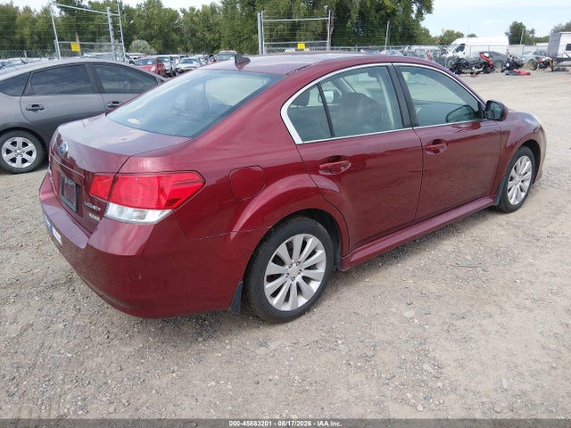 45883201 :رقم المزاد ، 4S3BMBK63B3234063 vin ، 2011 Subaru Legacy 2.5i Limited مزاد بيع