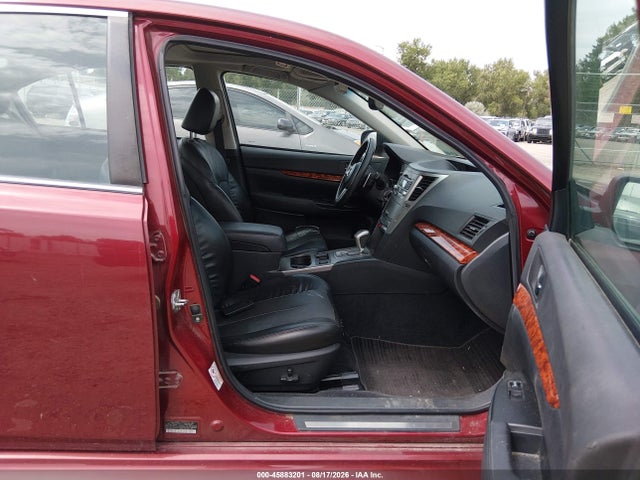 45883201 :رقم المزاد ، 4S3BMBK63B3234063 vin ، 2011 Subaru Legacy 2.5i Limited مزاد بيع