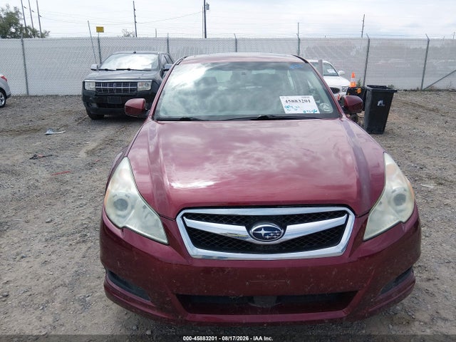 45883201 :رقم المزاد ، 4S3BMBK63B3234063 vin ، 2011 Subaru Legacy 2.5i Limited مزاد بيع