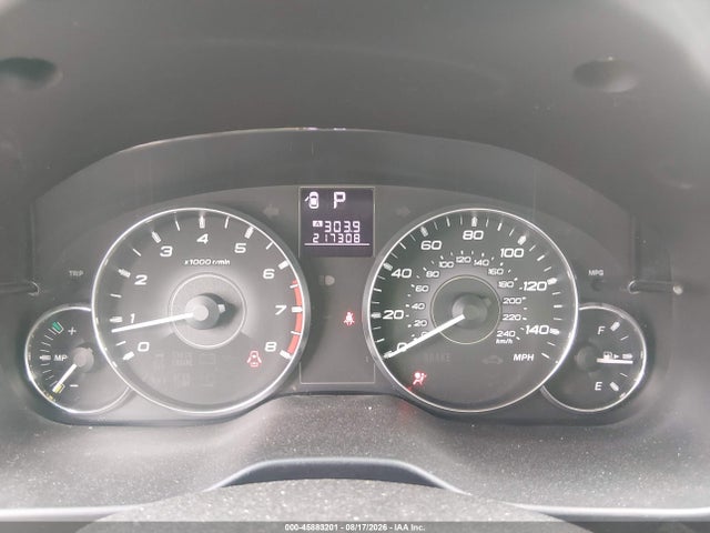45883201 :رقم المزاد ، 4S3BMBK63B3234063 vin ، 2011 Subaru Legacy 2.5i Limited مزاد بيع