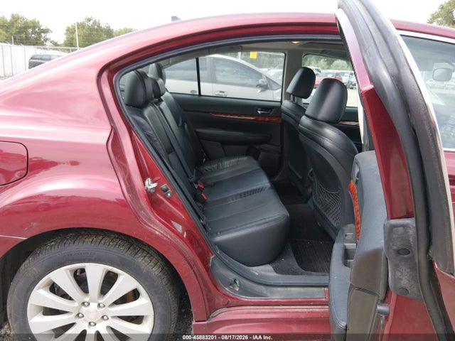45883201 :رقم المزاد ، 4S3BMBK63B3234063 vin ، 2011 Subaru Legacy 2.5i Limited مزاد بيع