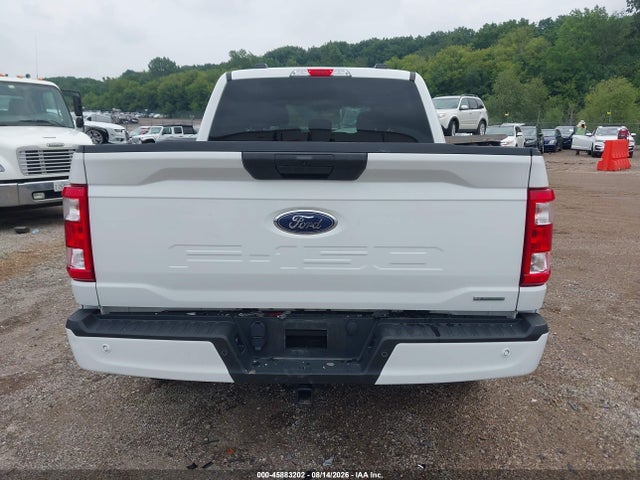 45883202 :رقم المزاد ، 1FTEW1EP4MFA07701 vin ، 2021 Ford F-150 Xl مزاد بيع
