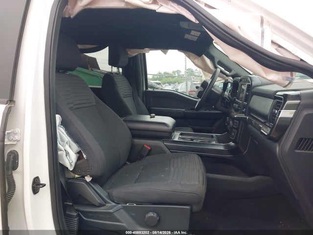 45883202 :رقم المزاد ، 1FTEW1EP4MFA07701 vin ، 2021 Ford F-150 Xl مزاد بيع