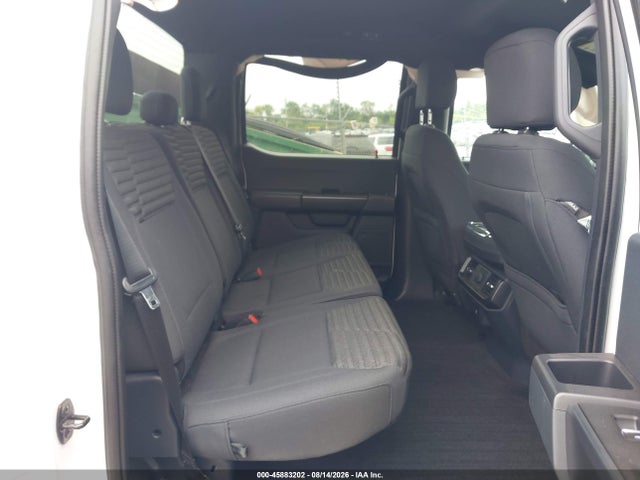 45883202 :رقم المزاد ، 1FTEW1EP4MFA07701 vin ، 2021 Ford F-150 Xl مزاد بيع