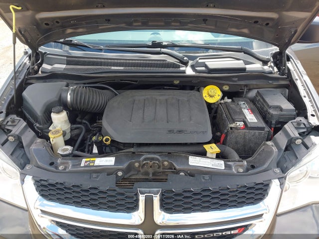 Продажа на аукционе авто 2020 Dodge Grand Caravan Se, vin: 2C4RDGBGXLR177731, номер лота: 45883203