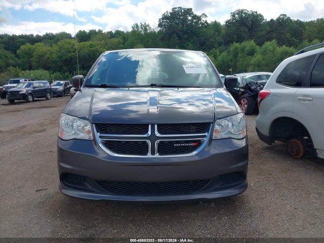 Продажа на аукционе авто 2020 Dodge Grand Caravan Se, vin: 2C4RDGBGXLR177731, номер лота: 45883203
