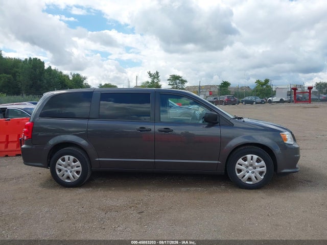Продажа на аукционе авто 2020 Dodge Grand Caravan Se, vin: 2C4RDGBGXLR177731, номер лота: 45883203