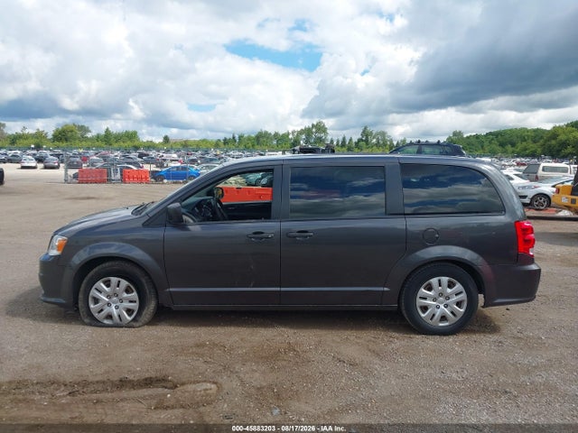 Продажа на аукционе авто 2020 Dodge Grand Caravan Se, vin: 2C4RDGBGXLR177731, номер лота: 45883203