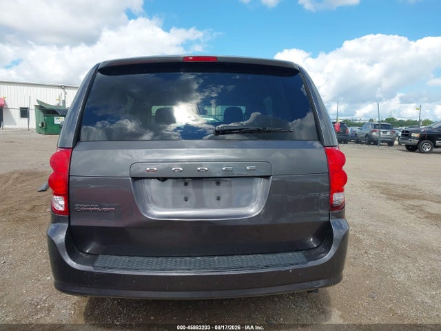 Продажа на аукционе авто 2020 Dodge Grand Caravan Se, vin: 2C4RDGBGXLR177731, номер лота: 45883203