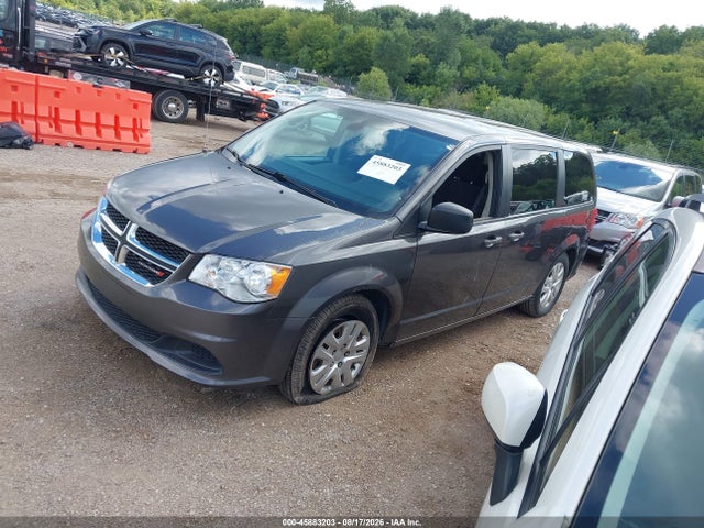 Продажа на аукционе авто 2020 Dodge Grand Caravan Se, vin: 2C4RDGBGXLR177731, номер лота: 45883203