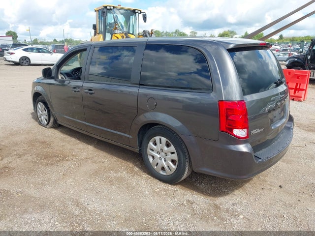 Продажа на аукционе авто 2020 Dodge Grand Caravan Se, vin: 2C4RDGBGXLR177731, номер лота: 45883203