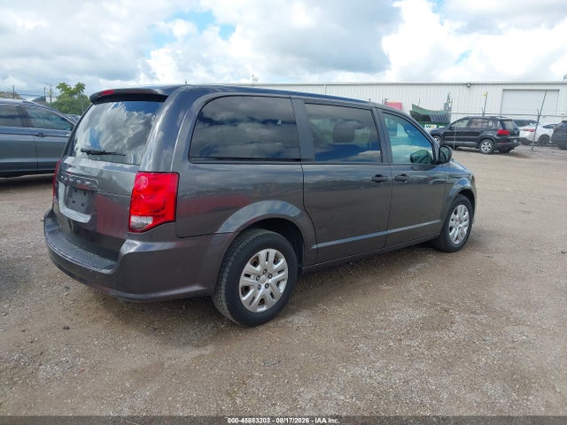 Продажа на аукционе авто 2020 Dodge Grand Caravan Se, vin: 2C4RDGBGXLR177731, номер лота: 45883203