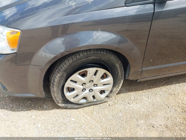 Продажа на аукционе авто 2020 Dodge Grand Caravan Se, vin: 2C4RDGBGXLR177731, номер лота: 45883203