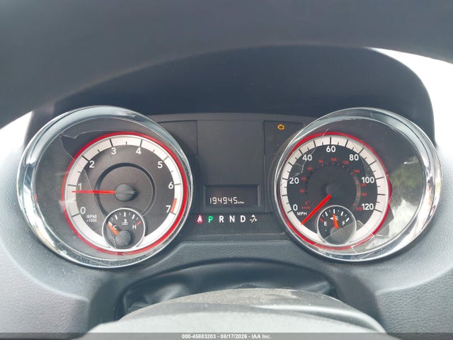 Продажа на аукционе авто 2020 Dodge Grand Caravan Se, vin: 2C4RDGBGXLR177731, номер лота: 45883203