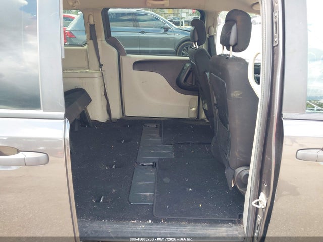 Продажа на аукционе авто 2020 Dodge Grand Caravan Se, vin: 2C4RDGBGXLR177731, номер лота: 45883203