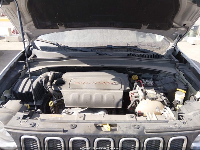 Jeep Renegade Latitude 2017 ZACCJABB4HPF78266 Image 10