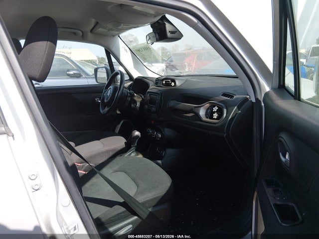Jeep Renegade Latitude 2017 ZACCJABB4HPF78266 Image 5