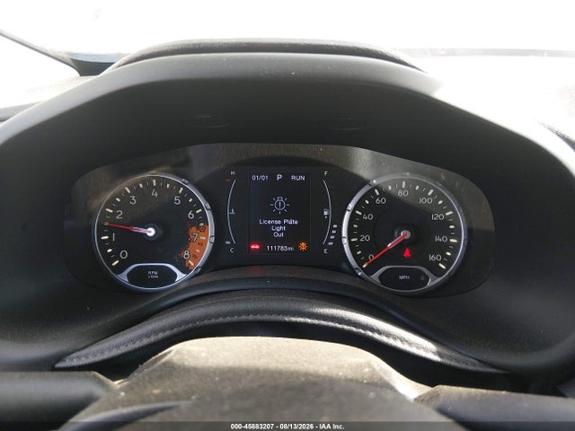 Jeep Renegade Latitude 2017 ZACCJABB4HPF78266 Image 7