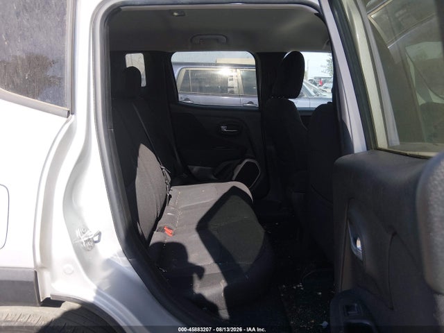 Jeep Renegade Latitude 2017 ZACCJABB4HPF78266 Image 8