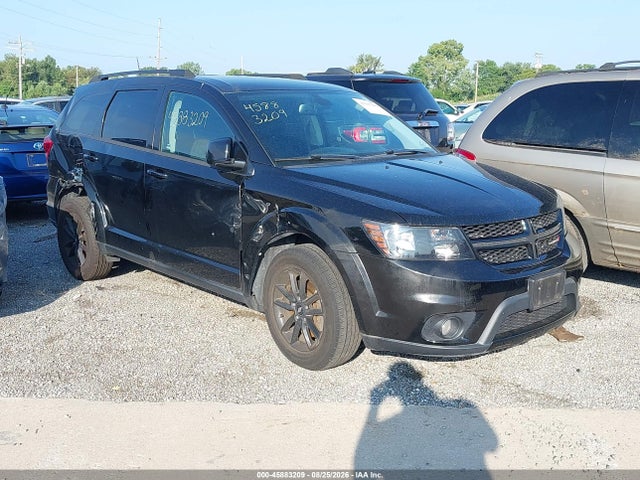 45883209 :رقم المزاد ، 3C4PDCBB4KT773711 vin ، 2019 Dodge Journey Se مزاد بيع