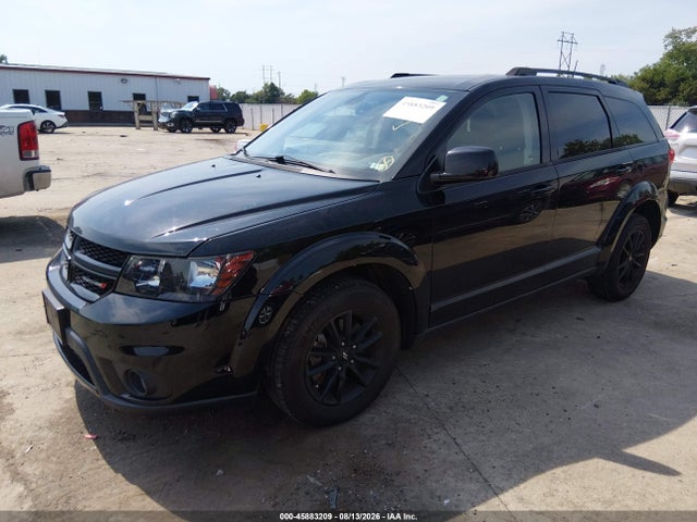 Aukcja sprzedaży 2019 Dodge Journey Se, vin: 3C4PDCBB4KT773711, numer aukcji: 45883209