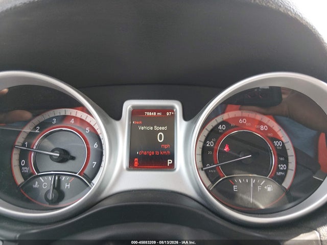 Aukcja sprzedaży 2019 Dodge Journey Se, vin: 3C4PDCBB4KT773711, numer aukcji: 45883209