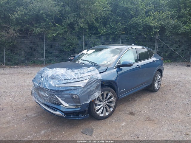KL47LCEPXTB072422 Buick Envista Avenir Fwd