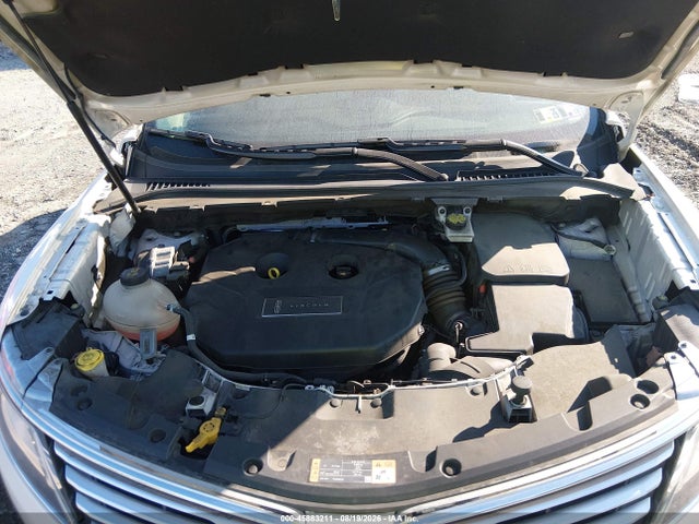 Aukcja sprzedaży 2018 Lincoln Mkc Reserve, vin: 5LMCJ3D92JUL31718, numer aukcji: 45883211