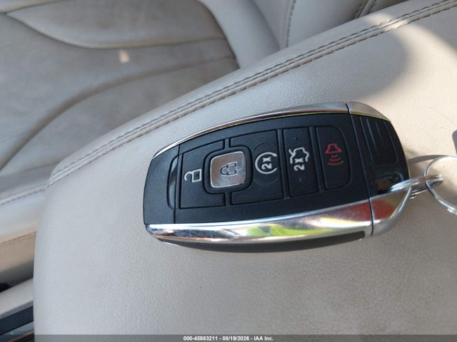 Aukcja sprzedaży 2018 Lincoln Mkc Reserve, vin: 5LMCJ3D92JUL31718, numer aukcji: 45883211